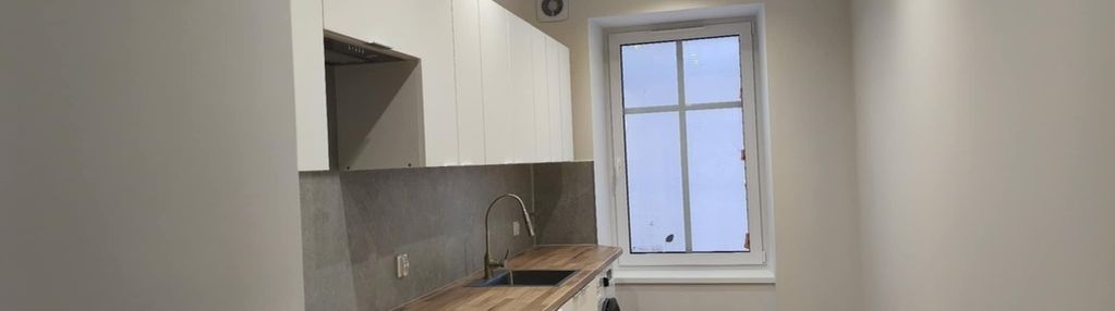 Komfortowe mieszkanie-pierwszy najem !