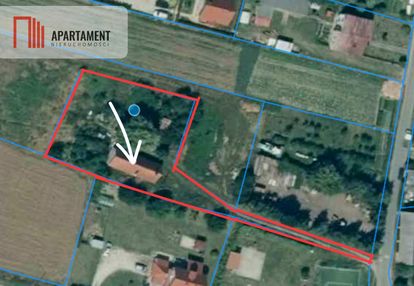 Dom do  remontu na działce 18a blisko lasu!