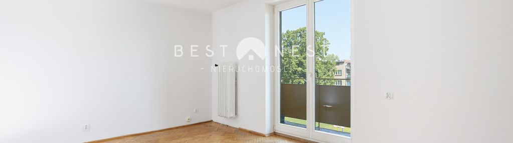 Przestronne mieszkanie w centrum miasta