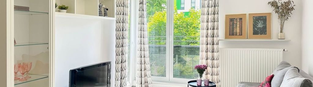 Słoneczne 2 pokoje | balkon | zieleń | garaż