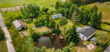 Dom agroturystyka 5200m2 inwestycja pod toruniem