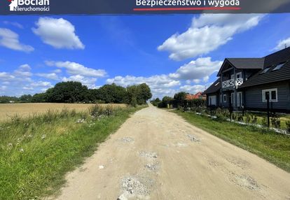 Kompleks działek z dobrym dojazdem do trójmiasta!