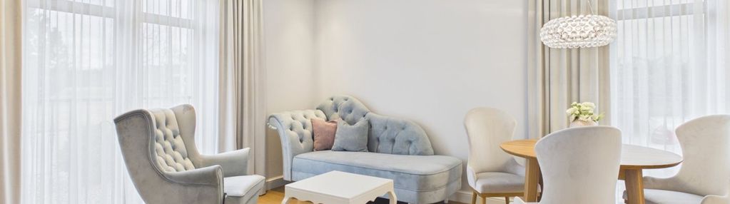 Luksusowy apartament 2 pokojowy