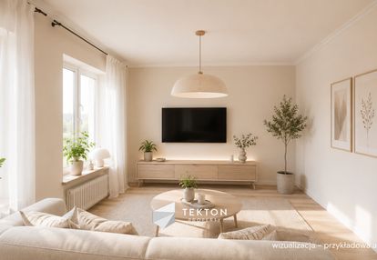 Panoramiczny widok | 2 pokoje 66 m² | klimatyzacja