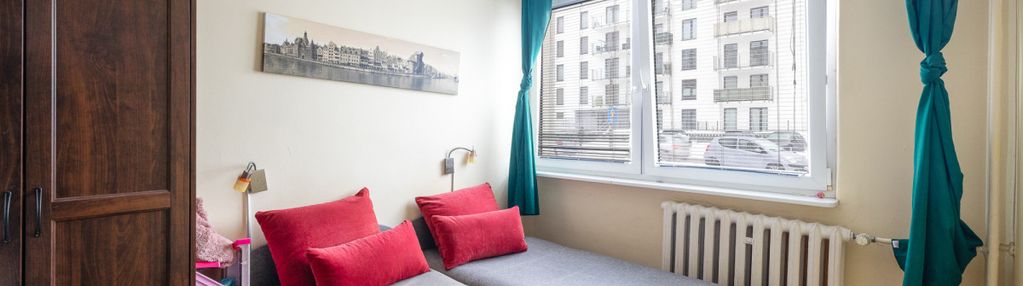 Przytulne mieszkanie kilka minut od plaży!