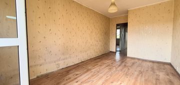 Okazja do remontu-rozkład-2pok-39m2-media miejskie