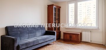 Żoliborz os. potok 2 pokoje z balkonem sprzedam