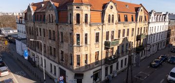 Wyjątkowa unikatowa kamienica jeżyce kościelna