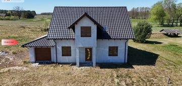 * dom na dużej działce ze stawem zazdrość szubin