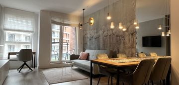 Apartament w samym śródmieściu! - od ręki!