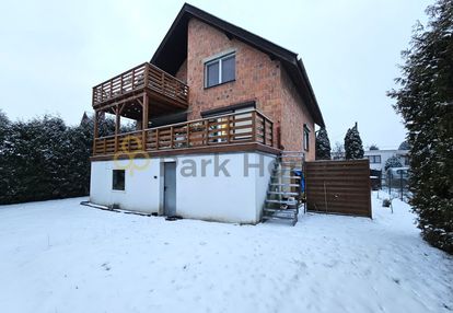 Dom wolnostojący i świetna lokalizacja i śrem