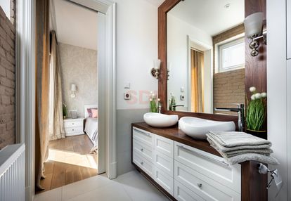 5-pokojowy apartament|widok na rzekę