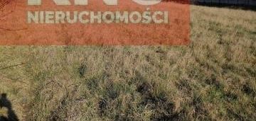 Działka pod budownictwo jednorodzinne