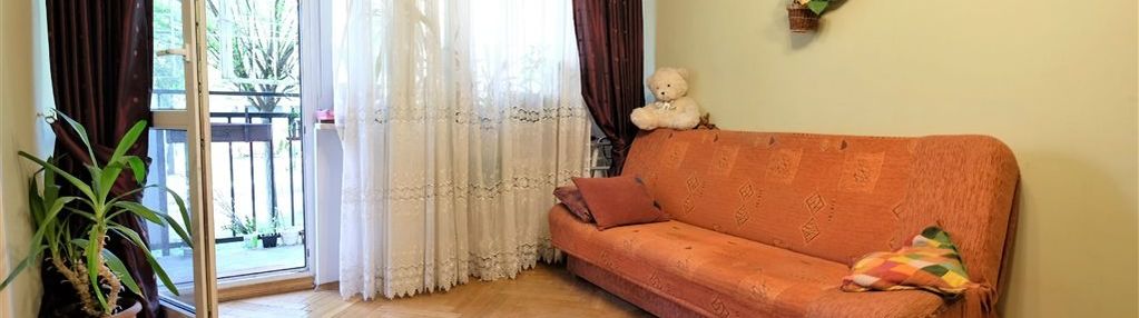 3 oddzielne pokoje, loggia, kuchnia z oknem