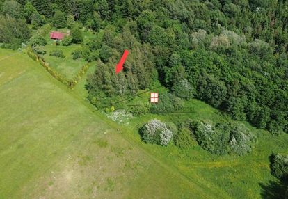 Działka o powierzchni 46a w borownicy, gm.bircza