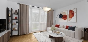 Rozkładowe | przestronne | jasne | do urządzenia