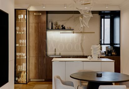 Luksusowy apartament z balkonem w orłowie