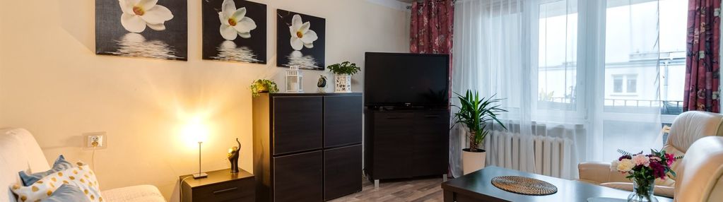 Mieszkanie 3 pokoje biskupiec