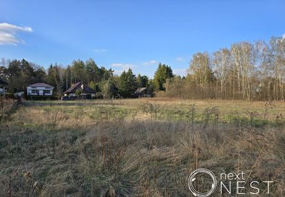 Działka budowlana 1000 m2, łoś, gm. prażmów