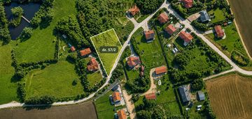 Działka z wz, media, do centrum olsztyna ok. 7 km