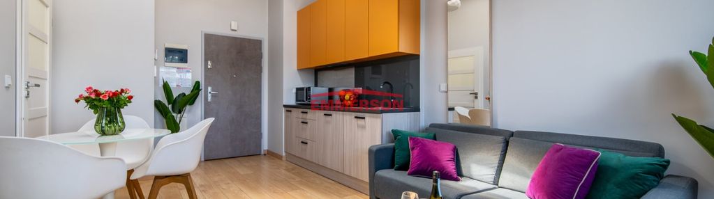 Kazimierz, 2-pokoje, bulwary wiślane