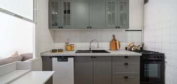 2 oddzielne pokoje | centrum | loggia