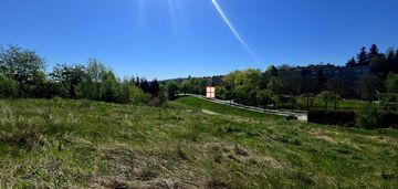 Przemyśl (oś.kazanów) widokowa działka budowlana