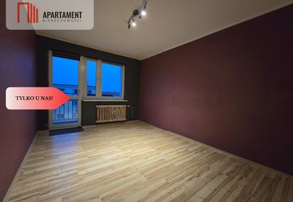 * ustawne m3 37m2 balkon błonie teren ogrodzony