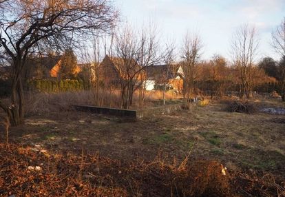 Działka śliwice koło wrocławia budowlana