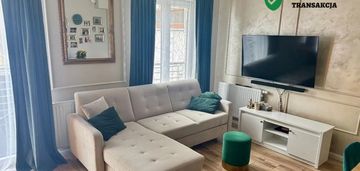 Dwupoziomowe mieszkanie o pow 69,97 m2!