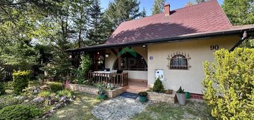 Wyjątkowa nieruchomość na sprzedaż w sercu lasu