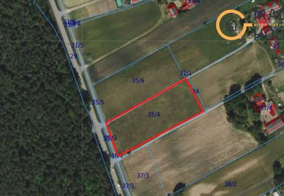 Działka rolna nr 35/4, brzeziny gm. osie, świecki