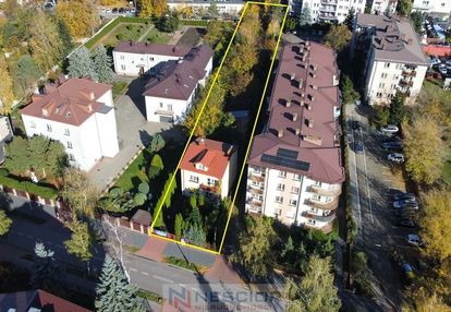 Sprzedam dom w centrum siedlec ul. cmentarna 14