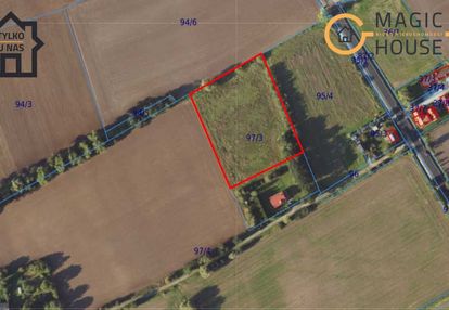 Hit! działka inwestycyjna pod budowę bliźniaków!