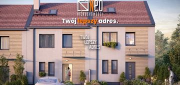 Nowy 5-pokojowy dom z ogrodem blisko krakowa