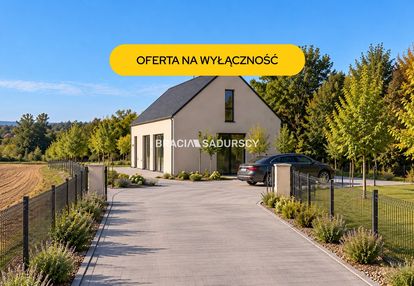 Działka budowlano-rolna  kocmyrzów
