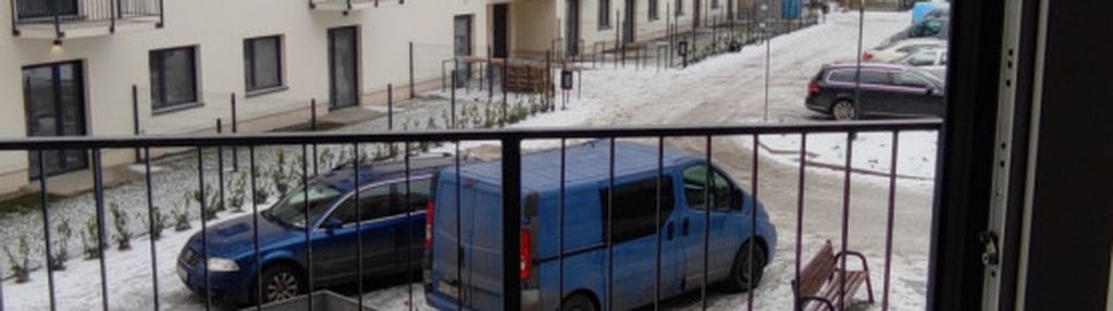 Studio w mega cenie, balkon!