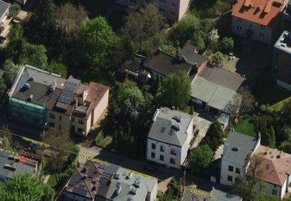Grochów działka budowlana