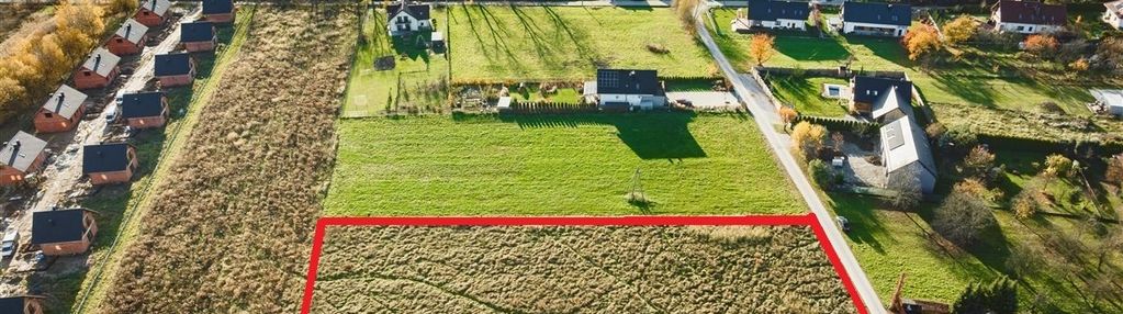 Widokowa działka budowlana 5000 m2 | kobylany