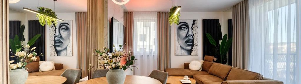 Luksusowe 3 pokoje 65,5 m2 w fordonie!