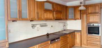 Przestronne 3-pokojowe mieszkanie w jabłonnej