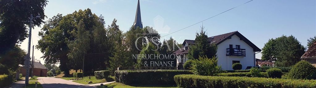 Kompleks działek rolnych -włodarka -k. trzebiatowa