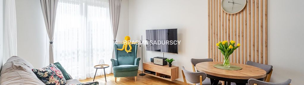 3 pok., klimatyzacja, gotowe, zalew bagry, płaszów