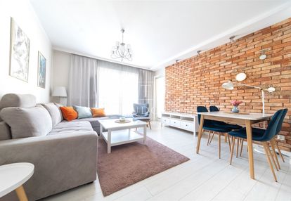 2 pokoje | wysoki standard | nowe miasto | balkon