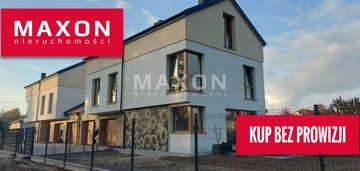 Wyjątkowy dom typ "eco smart house" podwójny garaż