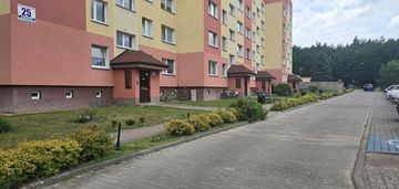 3-pokojowe mieszkanie na parterze, gryfice