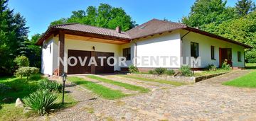 Wolnostojący dom w rypinie, piękna działka 5100 m2