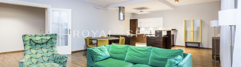 Apartament w nowej kamienicy przy plantach