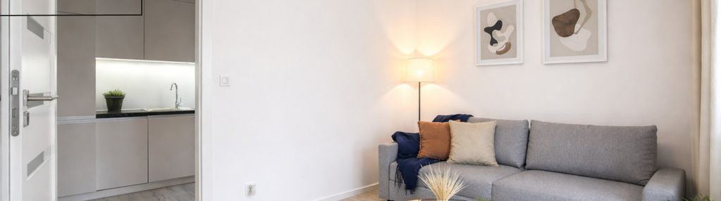 Nowe 3pok/umeblowane/chopin airport/skm służewiec.