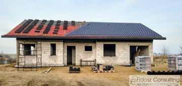 Dom jednorodzinny w suchaniu